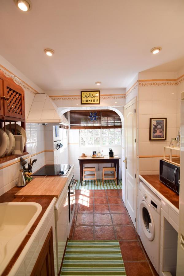 Letmalaga Casa Gibralfaro公寓 外观 照片