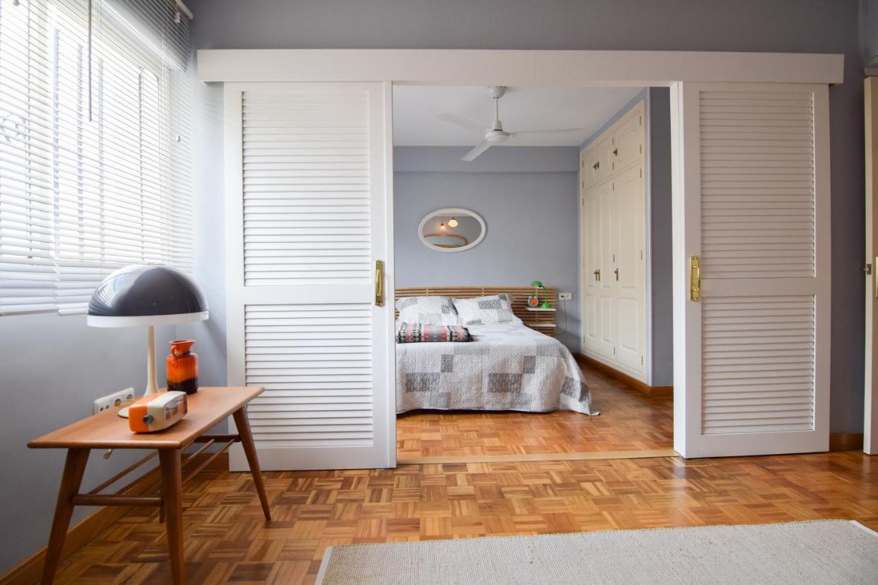 Letmalaga Casa Gibralfaro公寓 外观 照片