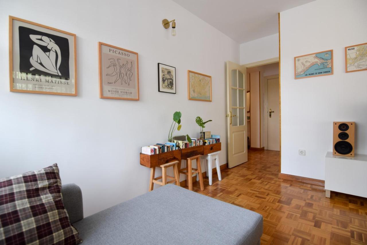 Letmalaga Casa Gibralfaro公寓 外观 照片