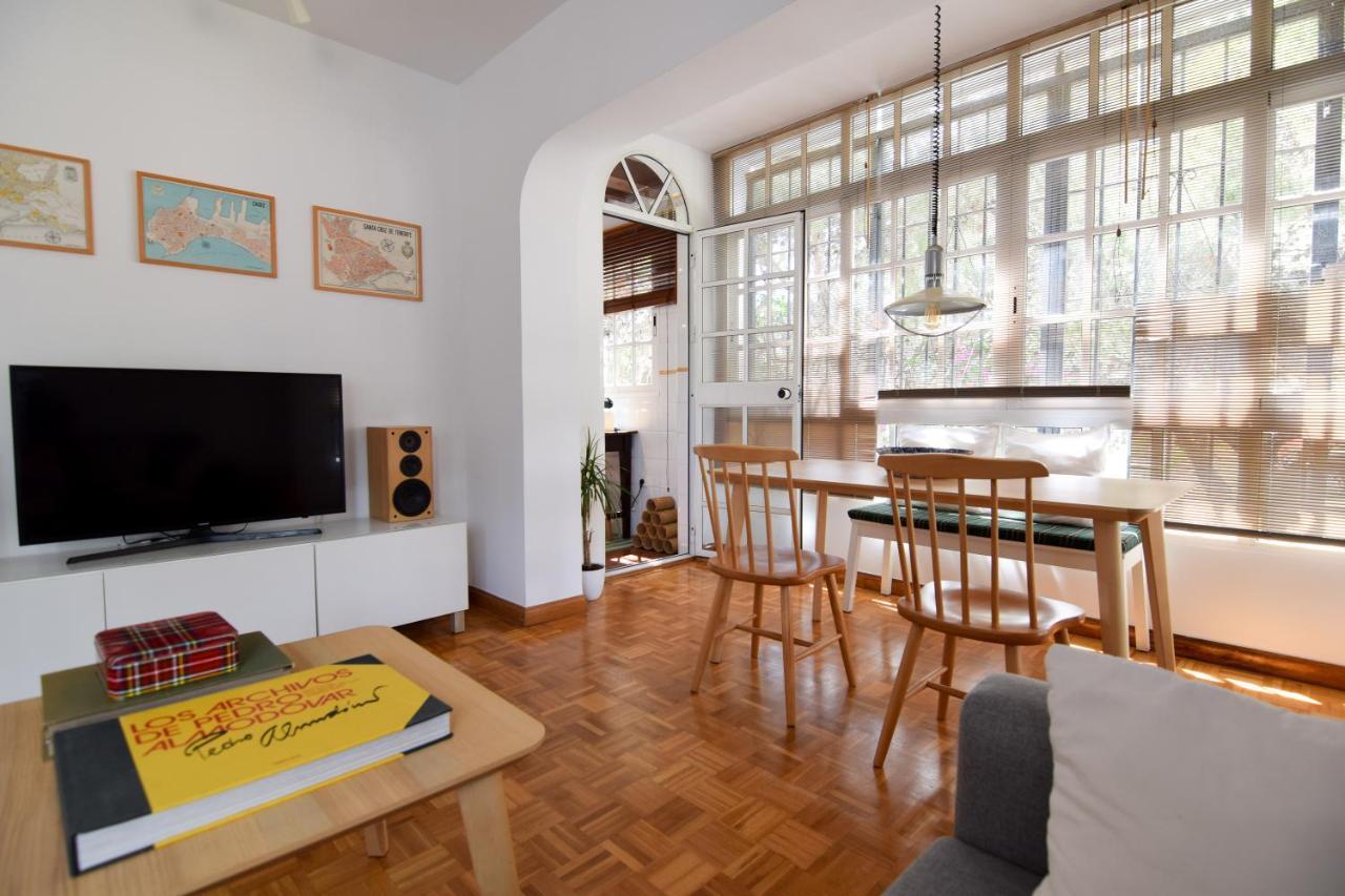 Letmalaga Casa Gibralfaro公寓 外观 照片