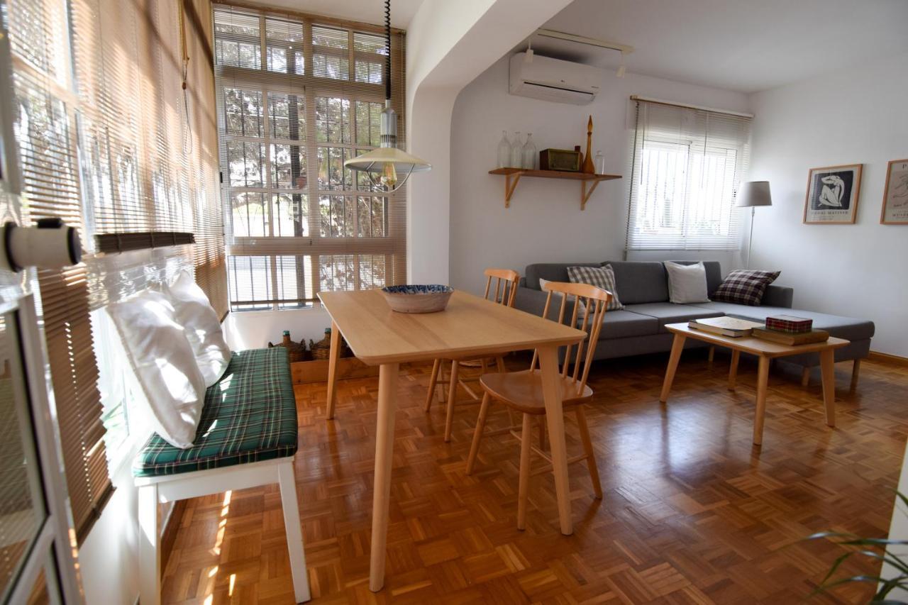 Letmalaga Casa Gibralfaro公寓 外观 照片