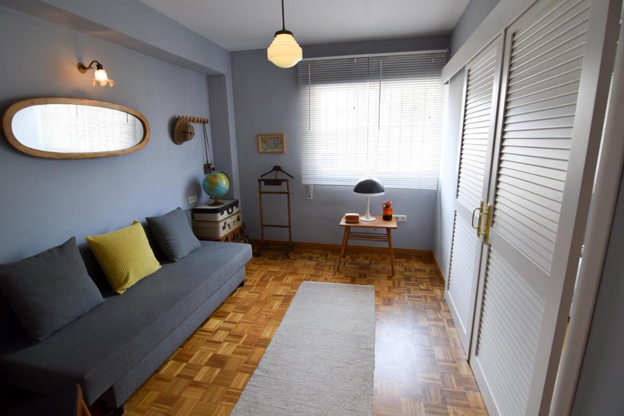 Letmalaga Casa Gibralfaro公寓 外观 照片