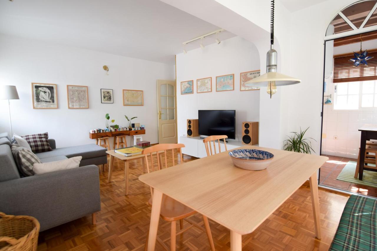 Letmalaga Casa Gibralfaro公寓 外观 照片