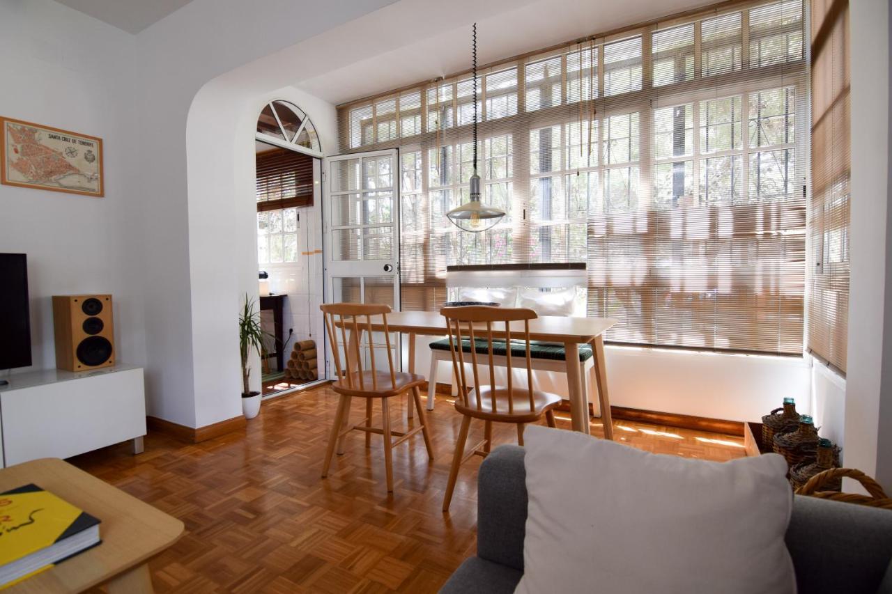 Letmalaga Casa Gibralfaro公寓 外观 照片