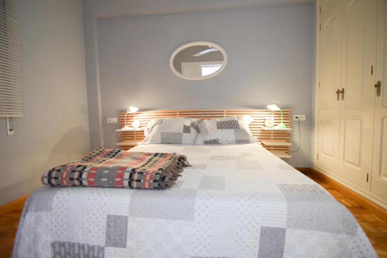 Letmalaga Casa Gibralfaro公寓 外观 照片