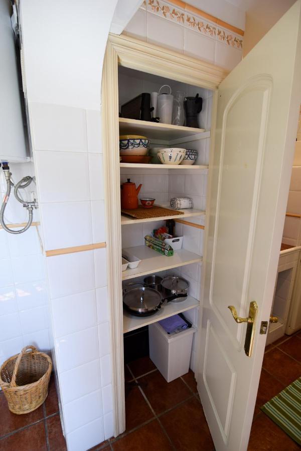 Letmalaga Casa Gibralfaro公寓 外观 照片