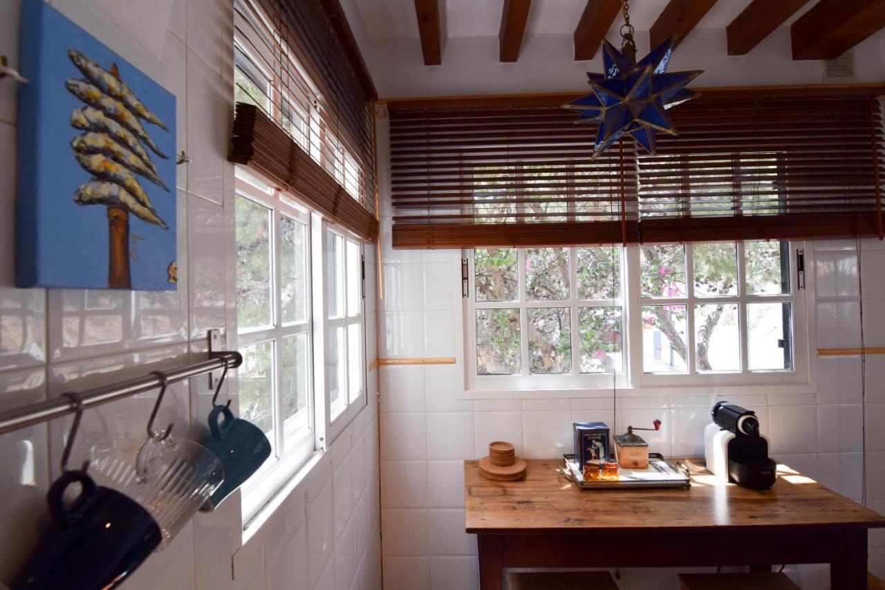 Letmalaga Casa Gibralfaro公寓 外观 照片