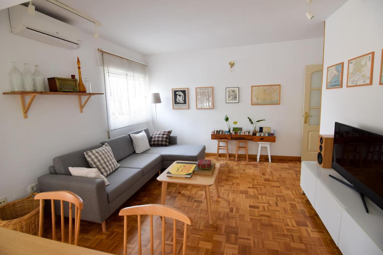 Letmalaga Casa Gibralfaro公寓 外观 照片