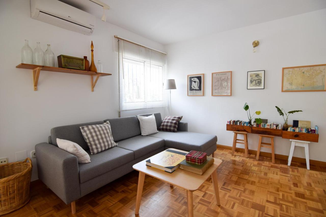 Letmalaga Casa Gibralfaro公寓 外观 照片