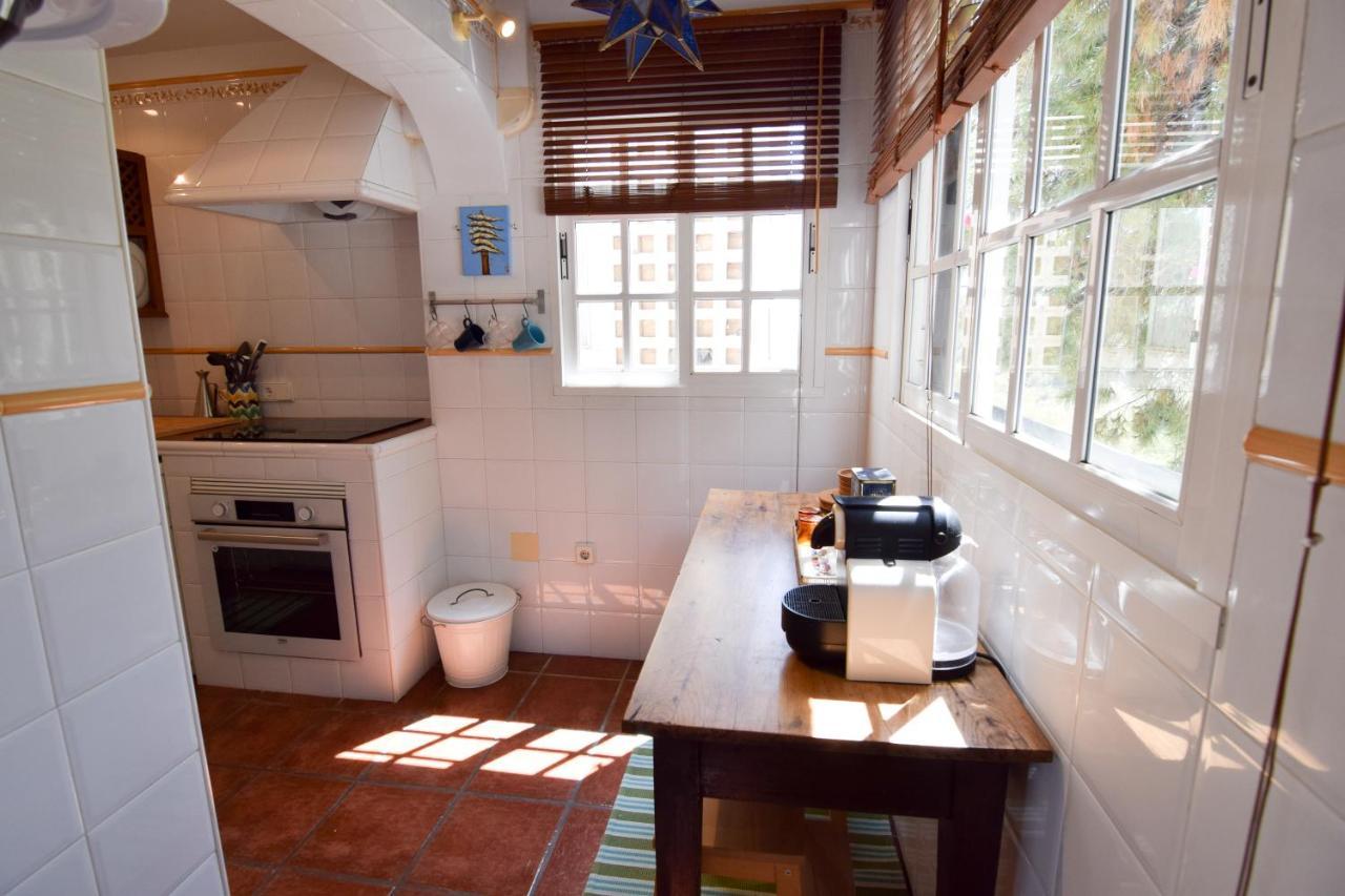 Letmalaga Casa Gibralfaro公寓 外观 照片
