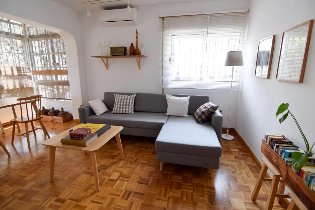 Letmalaga Casa Gibralfaro公寓 外观 照片