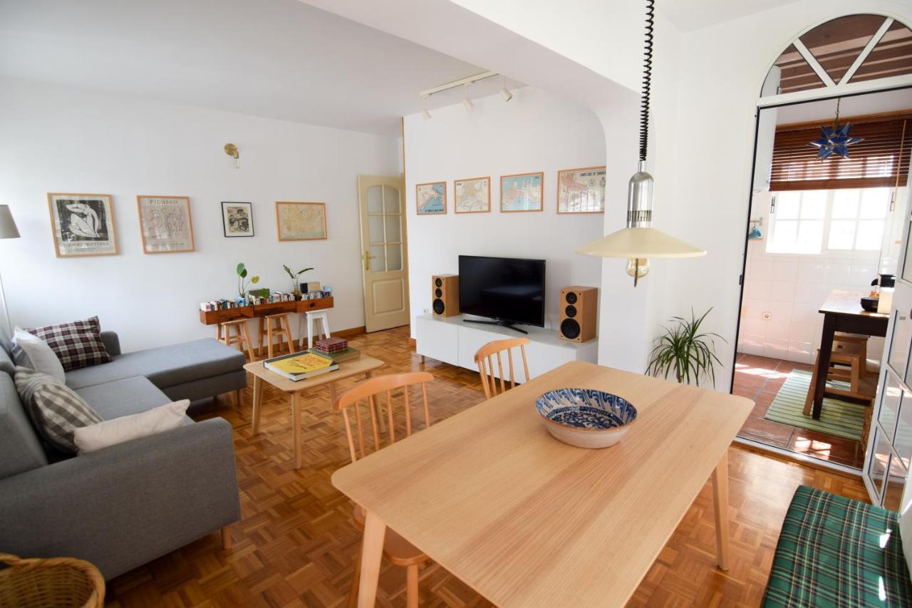 Letmalaga Casa Gibralfaro公寓 外观 照片