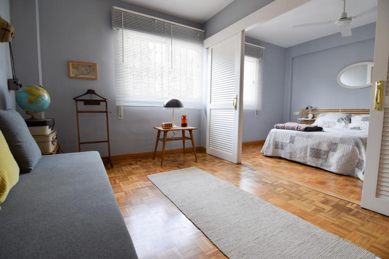 Letmalaga Casa Gibralfaro公寓 外观 照片