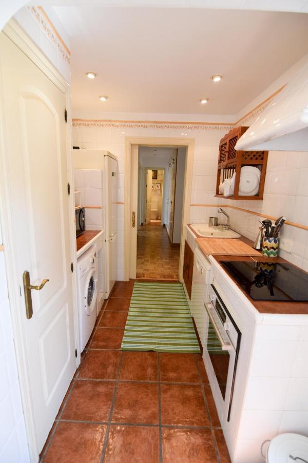 Letmalaga Casa Gibralfaro公寓 外观 照片