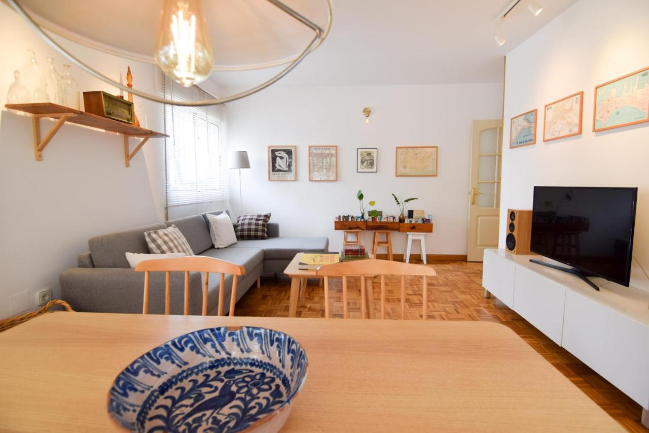 Letmalaga Casa Gibralfaro公寓 外观 照片