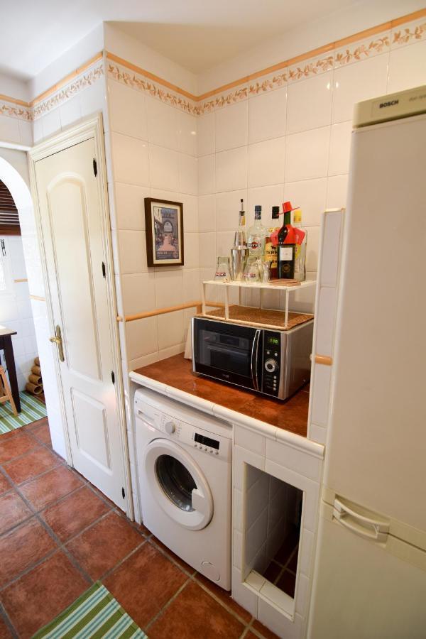 Letmalaga Casa Gibralfaro公寓 外观 照片