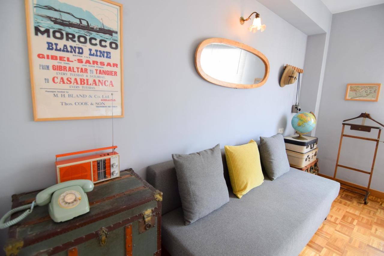 Letmalaga Casa Gibralfaro公寓 外观 照片