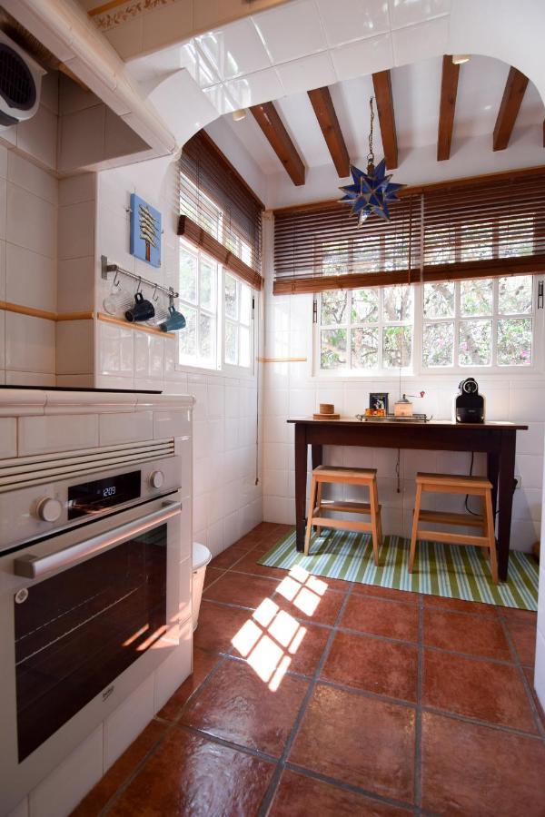 Letmalaga Casa Gibralfaro公寓 外观 照片