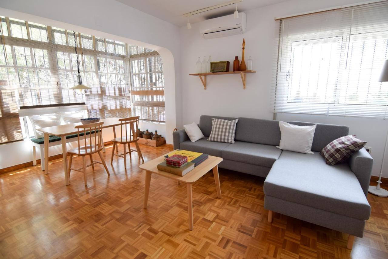 Letmalaga Casa Gibralfaro公寓 外观 照片
