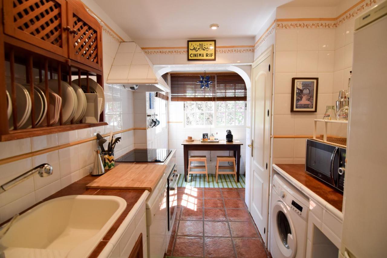 Letmalaga Casa Gibralfaro公寓 外观 照片
